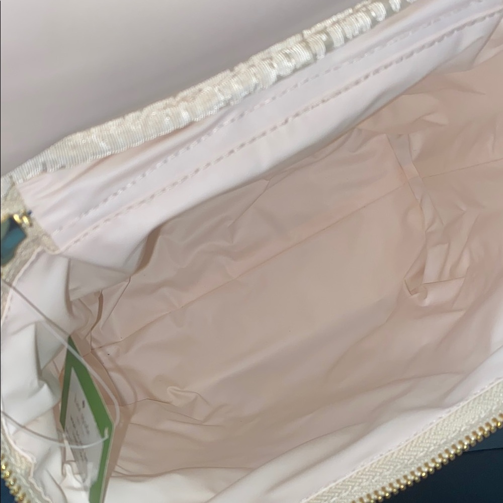 Rare “What Do You Say” Kate Spade ♠️ Lunch 🥗 Tote - Picture 6 of 6